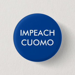 Schaltfläche "Andre Cuomo Pinback" Button