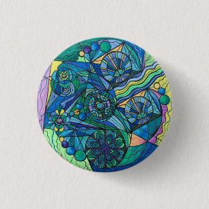 Schaltfläche "Arcturian Immunity Grid", 1¼ Zoll Button