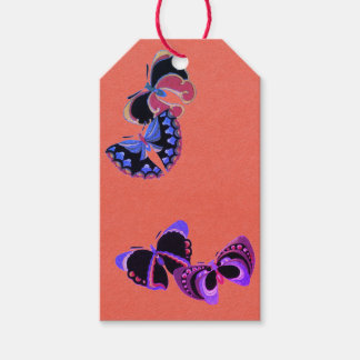 SCHALTFLÄCHE AUF BLAUE SCHALTEN GESCHENKANHÄNGER
