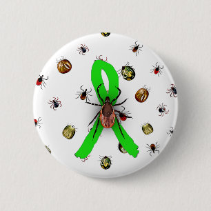 Schaltfläche "Aufklärung Lyme-Krankheit" Button