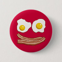 Schaltfläche "Bacon and Eggs"