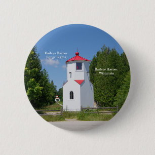 Schaltfläche "Baileys Harbour Range Lights" Button