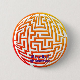 Schaltfläche - Ball in Maze Button