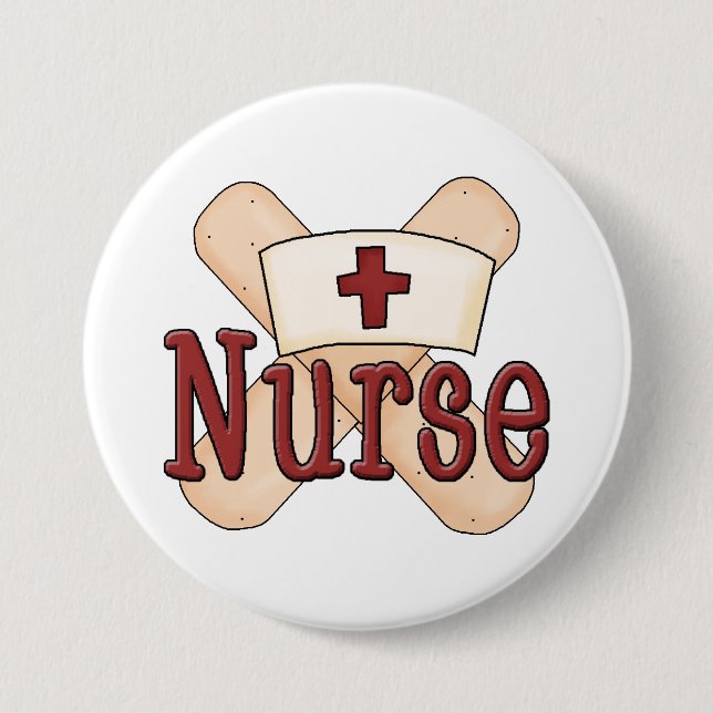 Schaltfläche "Bandage Wortart" Button (Vorderseite)