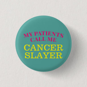 Schaltfläche "Beat Cancer Dankeschön" Button
