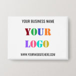 Schaltfläche "Benutzerdefinierter Logo- und Text-W Button<br><div class="desc">Benutzerdefinierte Farben und Schriftart - Entwerfen Sie Ihre eigene Personalisierte Taste mit Ihrem Firmenlogo und den Geschäftsschaltflächen Textwerbung / Geschenk - Logo hinzufügen / Bild - Foto- oder QR-Code und Text / Informationen - Vergrössern und verschieben Sie Elemente mit dem Anpassungs-Tool. Wählen Sie / fügen Sie Ihren bevorzugten Hintergrund und...</div>