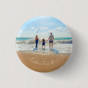 Schaltfläche "Benutzerdefiniertes Foto" für Fotos Button