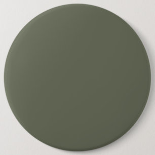 Schaltfläche "Benutzerdefiniertes Moss Grünes Matt Button