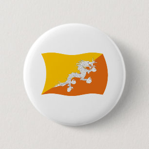 Schaltfläche "Bhutan Flag" Button