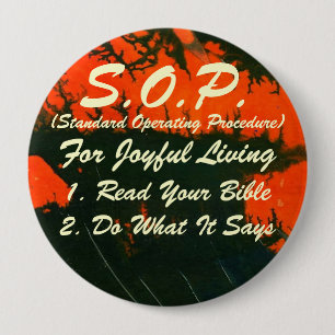 Schaltfläche "Bible S.O.P." Button