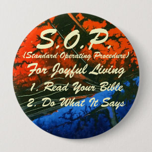 Schaltfläche "Bible S.O.P." Button