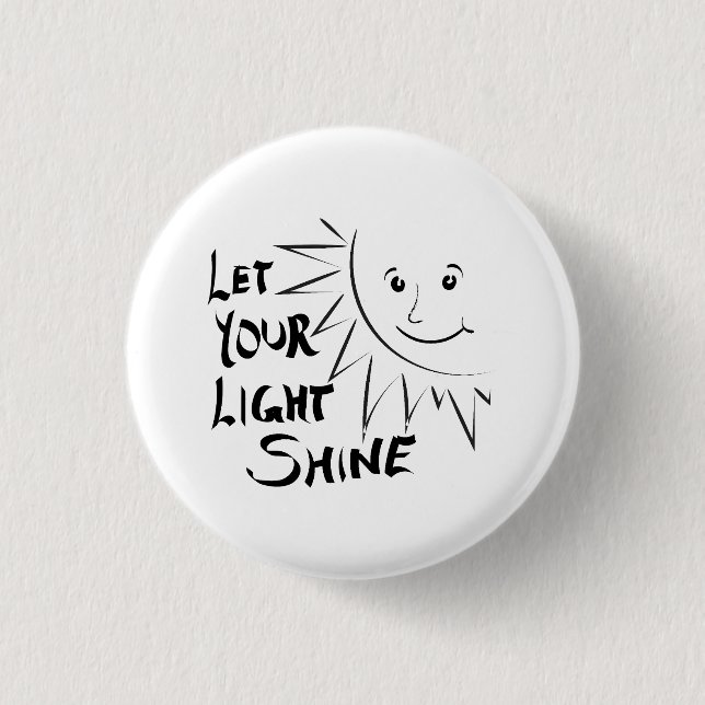 Schaltfläche "Bible Verse" Button (Vorderseite)