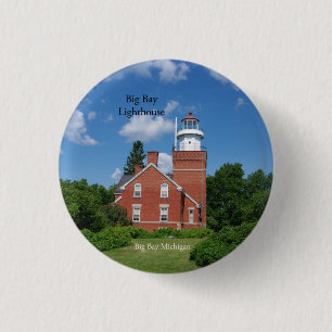 Schaltfläche "Big Bay Lighthouse" Button