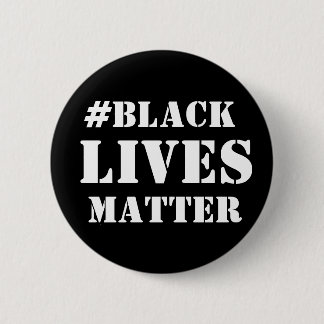 Schaltfläche "Black Lives Materie" Button