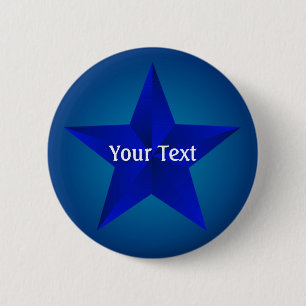 Schaltfläche "Blue Star" Button