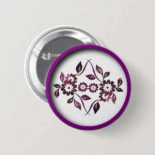 Schaltfläche Blume Button