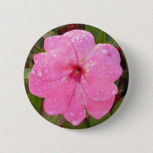 Schaltfläche Blume Button