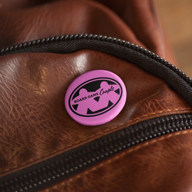 Schaltfläche "Board Game Couture Black Frame" Button (Von Creator hochgeladen)