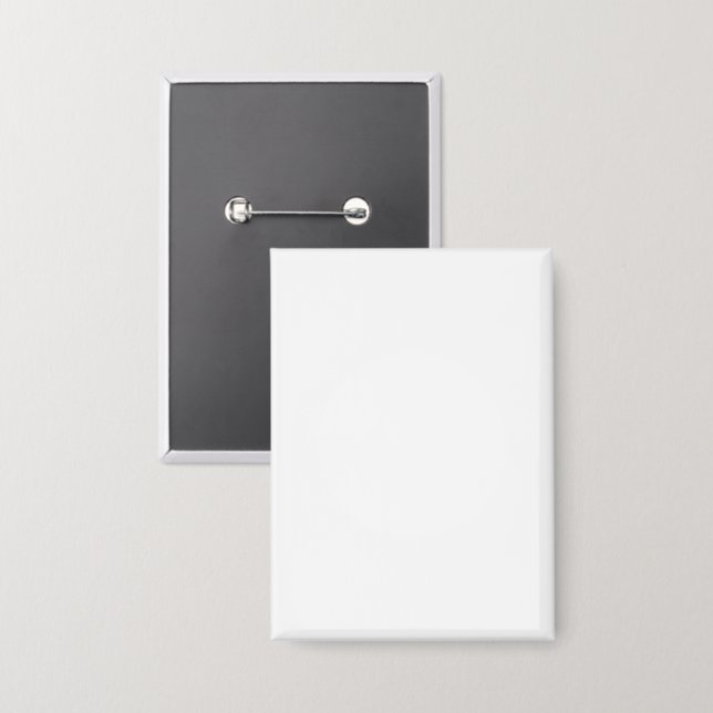 Schaltfläche Button (Vorderseite/Rückseite)