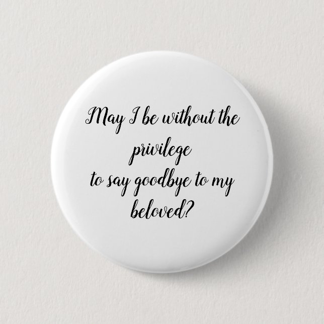 Schaltfläche Button (Vorderseite)