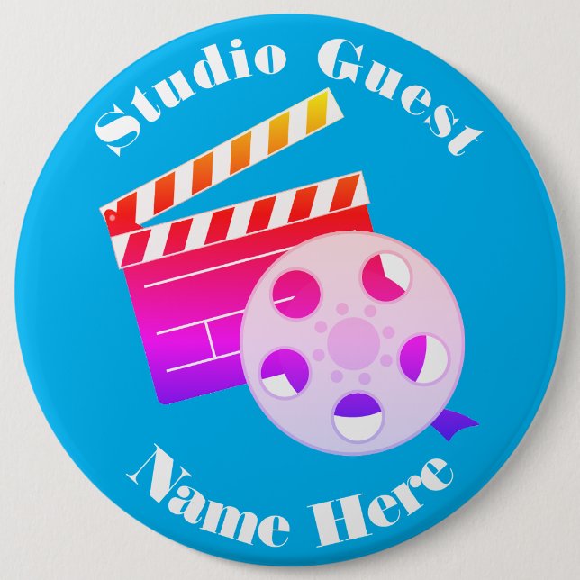 Schaltfläche Button (Vorderseite)