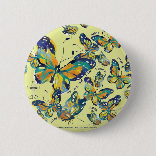 Schaltfläche Button (Vorderseite)