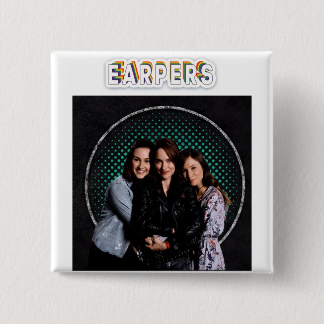 Schaltfläche Button (Vorderseite)