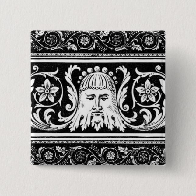 Schaltfläche Button (Vorderseite)