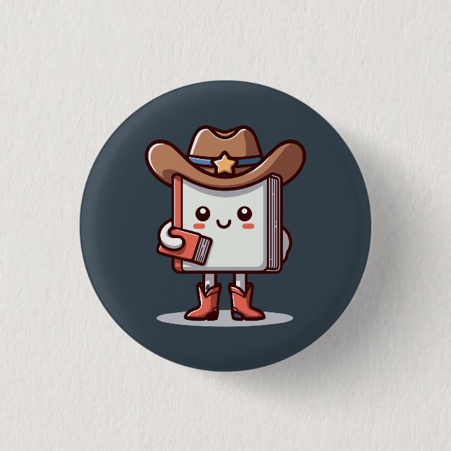 Schaltfläche Button (Vorderseite)