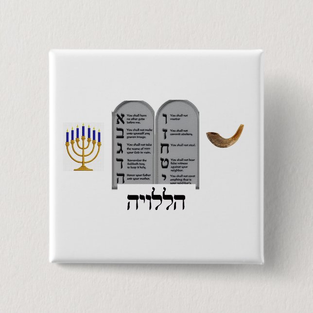 Schaltfläche Button (Vorderseite)