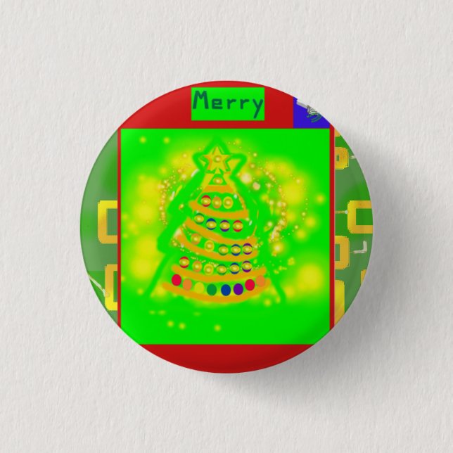 Schaltfläche Button (Vorderseite)