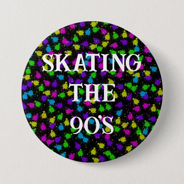 Schaltfläche Button (Vorderseite)