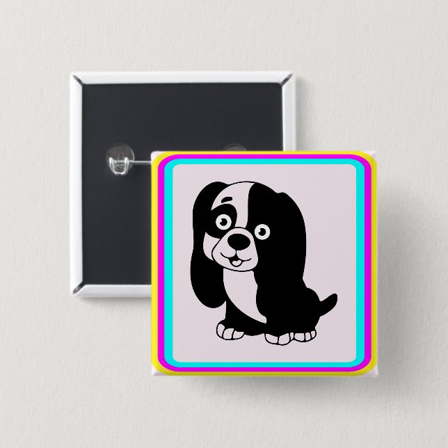 Schaltfläche Button (Vorne & Hinten)