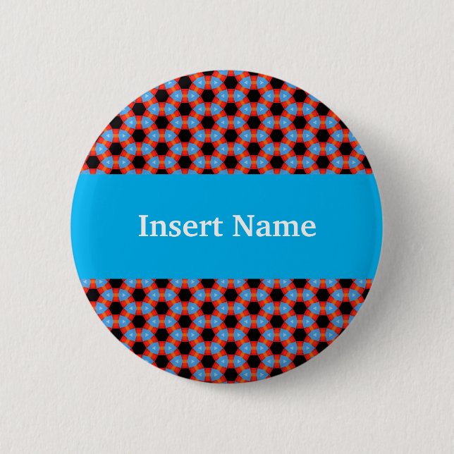 Schaltfläche "Button für personalisierte Bezeichnu Button (Vorderseite)
