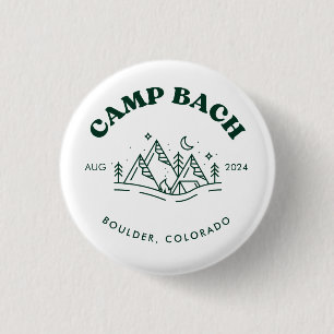 Schaltfläche Camp Bachelorette Button