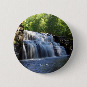 Schaltfläche Canyon Falls Button