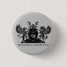 Schaltfläche Carterhaugh Dark Academia