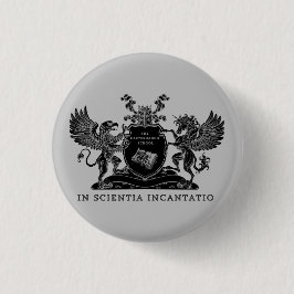 Schaltfläche Carterhaugh Dark Academia Button