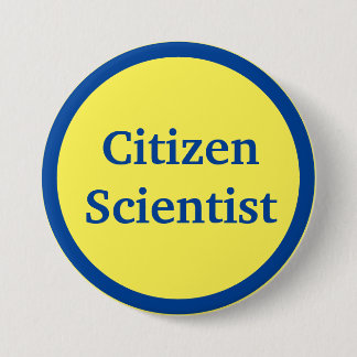 Schaltfläche "Citizen Scientist" Button