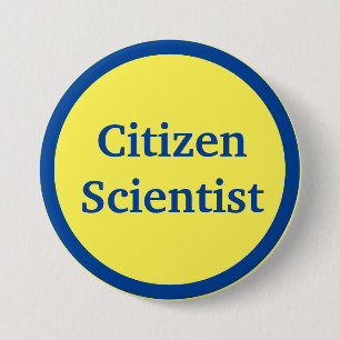 Schaltfläche "Citizen Scientists" Button