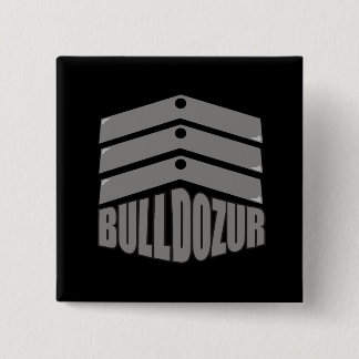 Schaltfläche "Coat of Arms" von Bulldozur Button