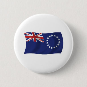 Schaltfläche "Cook Islands" Button