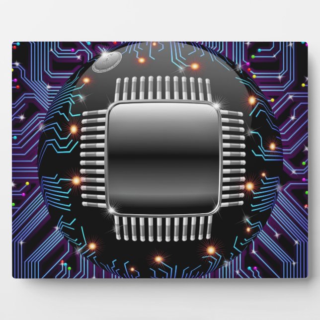Schaltfläche der elektronischen Hauptplatine Fotoplatte (Vorderseite)