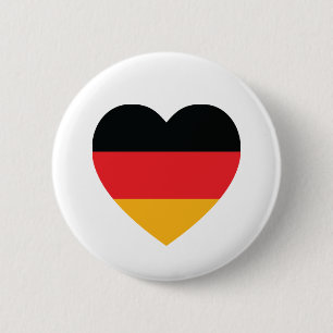 Schaltfläche "Deutschland - Flag" Button