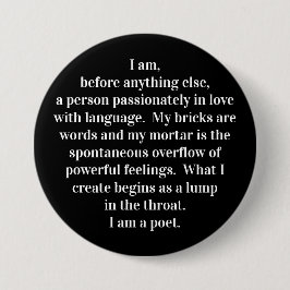 Schaltfläche "Die Idee des Dichters" Button