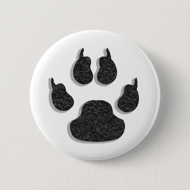 Schaltfläche "Dog-Kanine einfügen" Button (Vorderseite)