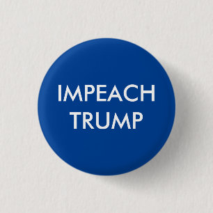 Schaltfläche "Donald Trump Pinback" Button