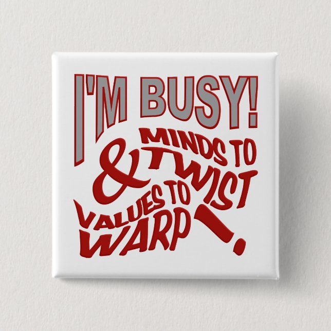 Schaltfläche Drehung Button (Vorderseite)