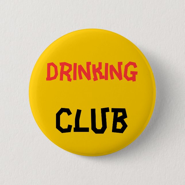 Schaltfläche Drink Club Button (Vorderseite)