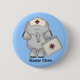 Schaltfläche "Elefant" Button